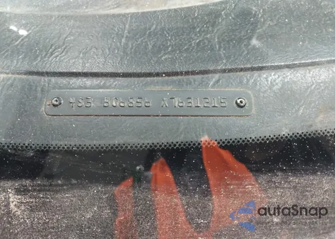 1999 Subaru Legacy 30Th Ann. Outback Ltd./Outback z USA, uszkodzony, nr VIN 4S3BG6856X7631215